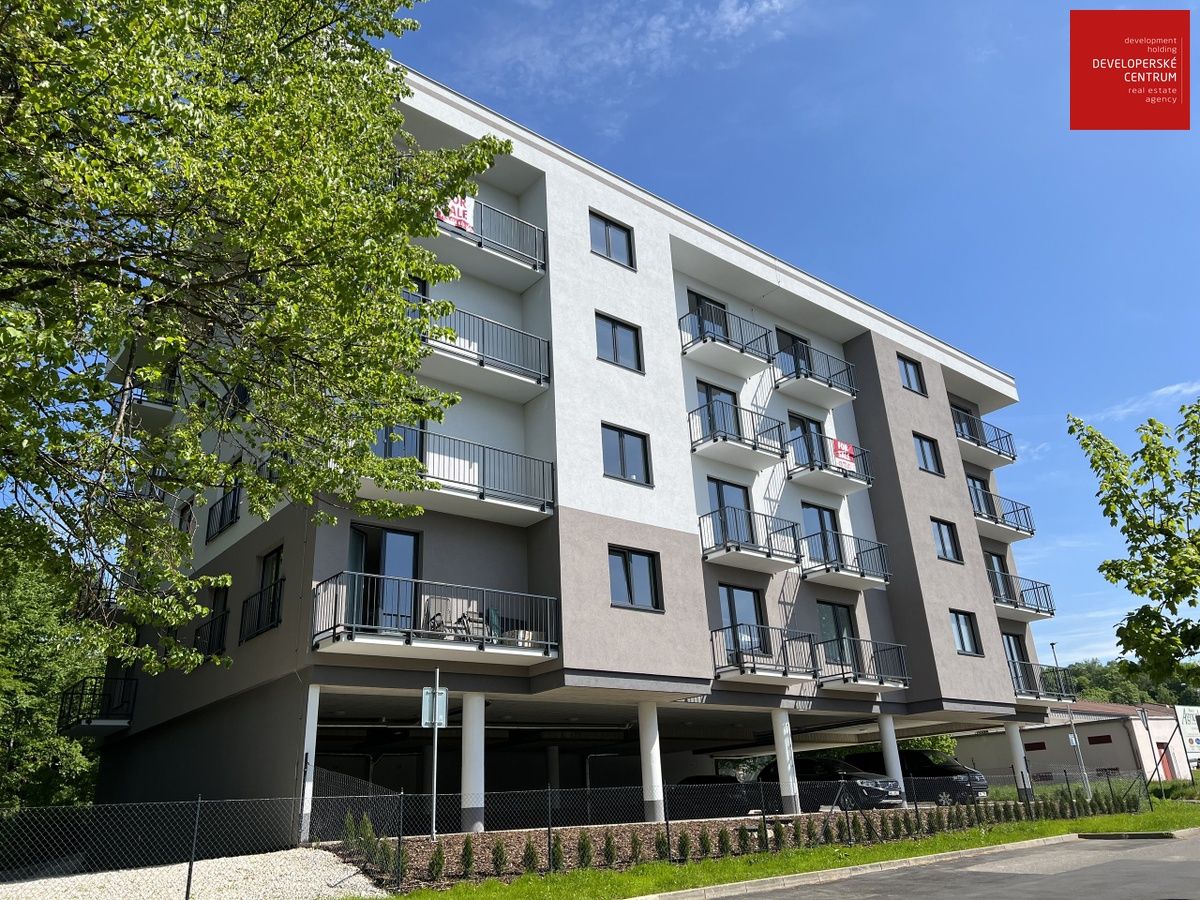 Piso en Marianske Lazne, República Checa, 56 m² - imagen 1