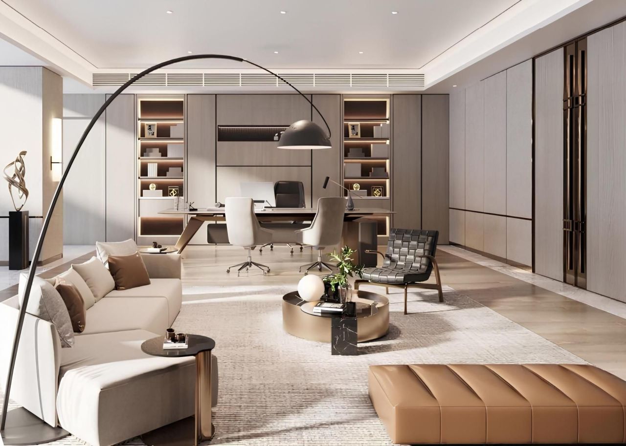 Appartamento a Dubai, EAU, 130 m² - foto 3