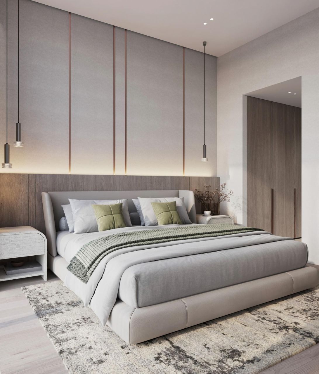 Studio in Dubai, UAE, 33 m² - picture 3