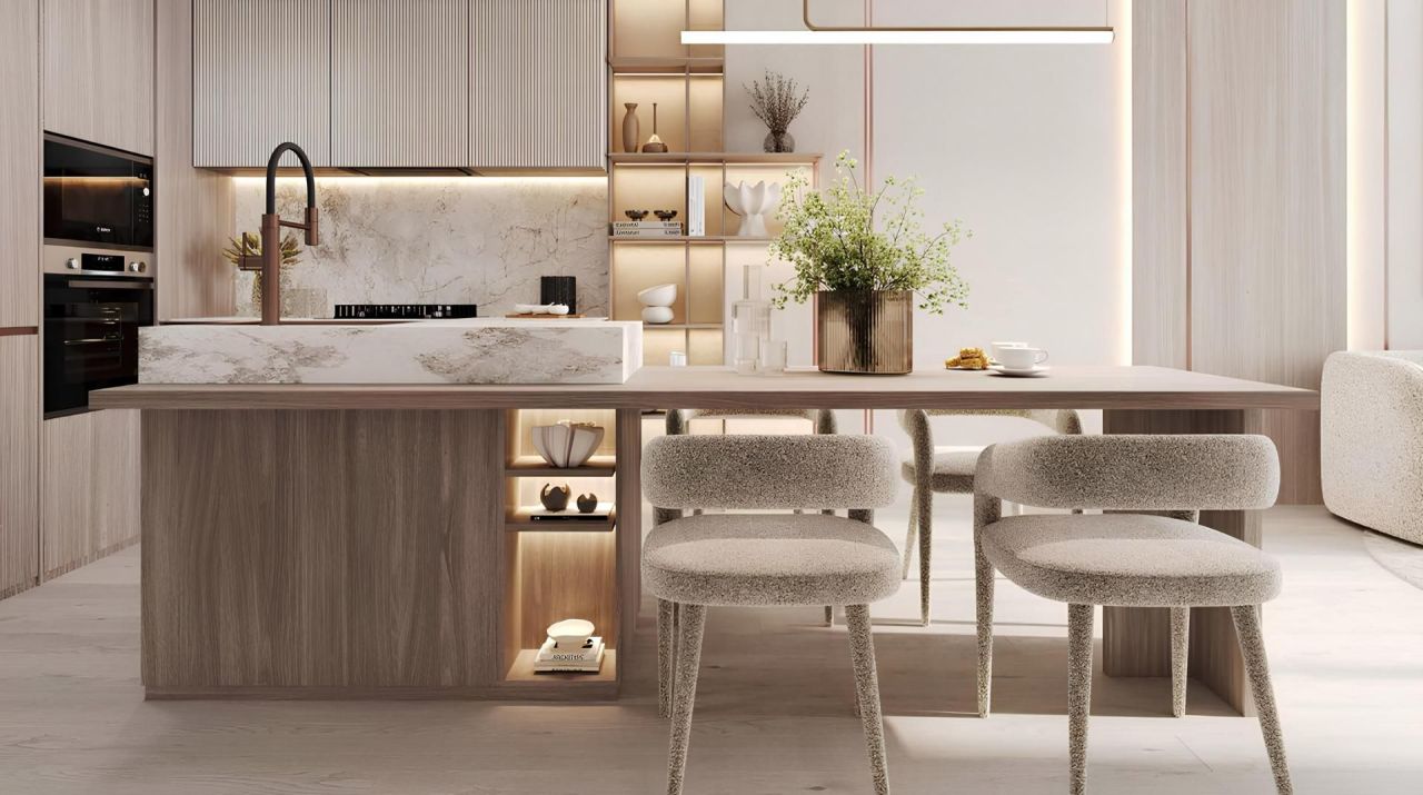 Studio in Dubai, UAE, 33 m² - picture 5