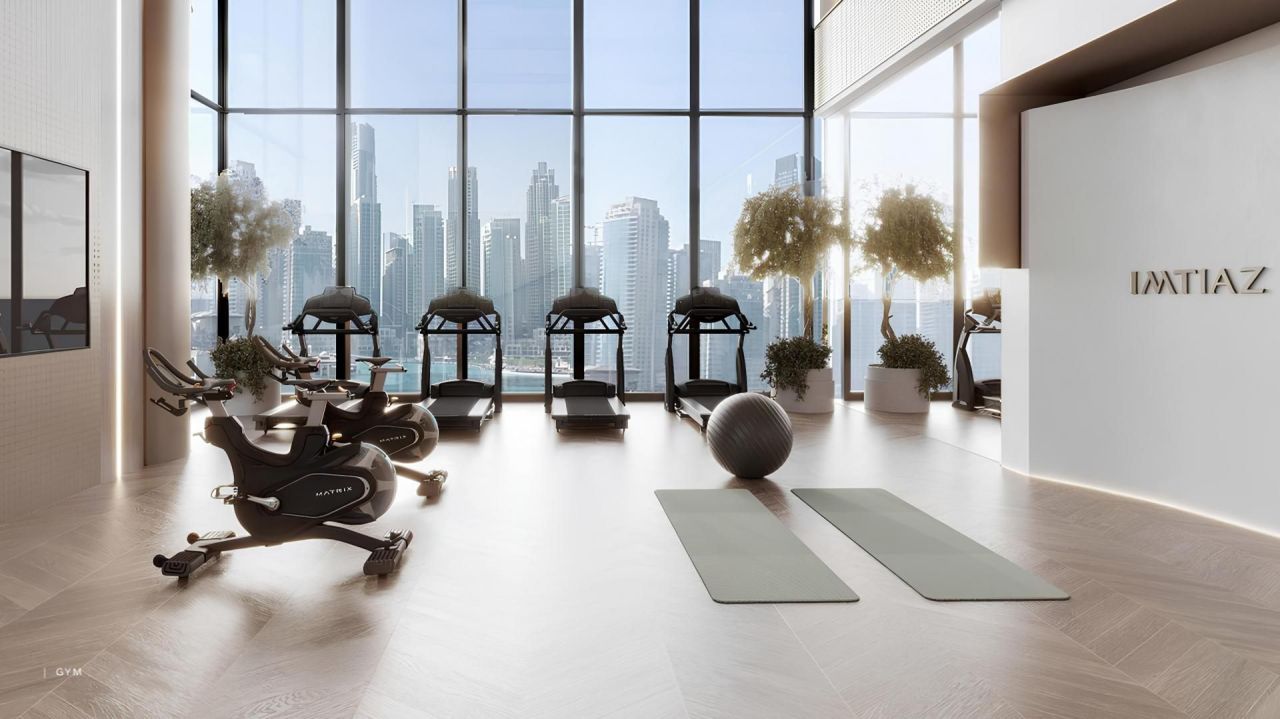 Studio in Dubai, UAE, 33 m² - picture 7