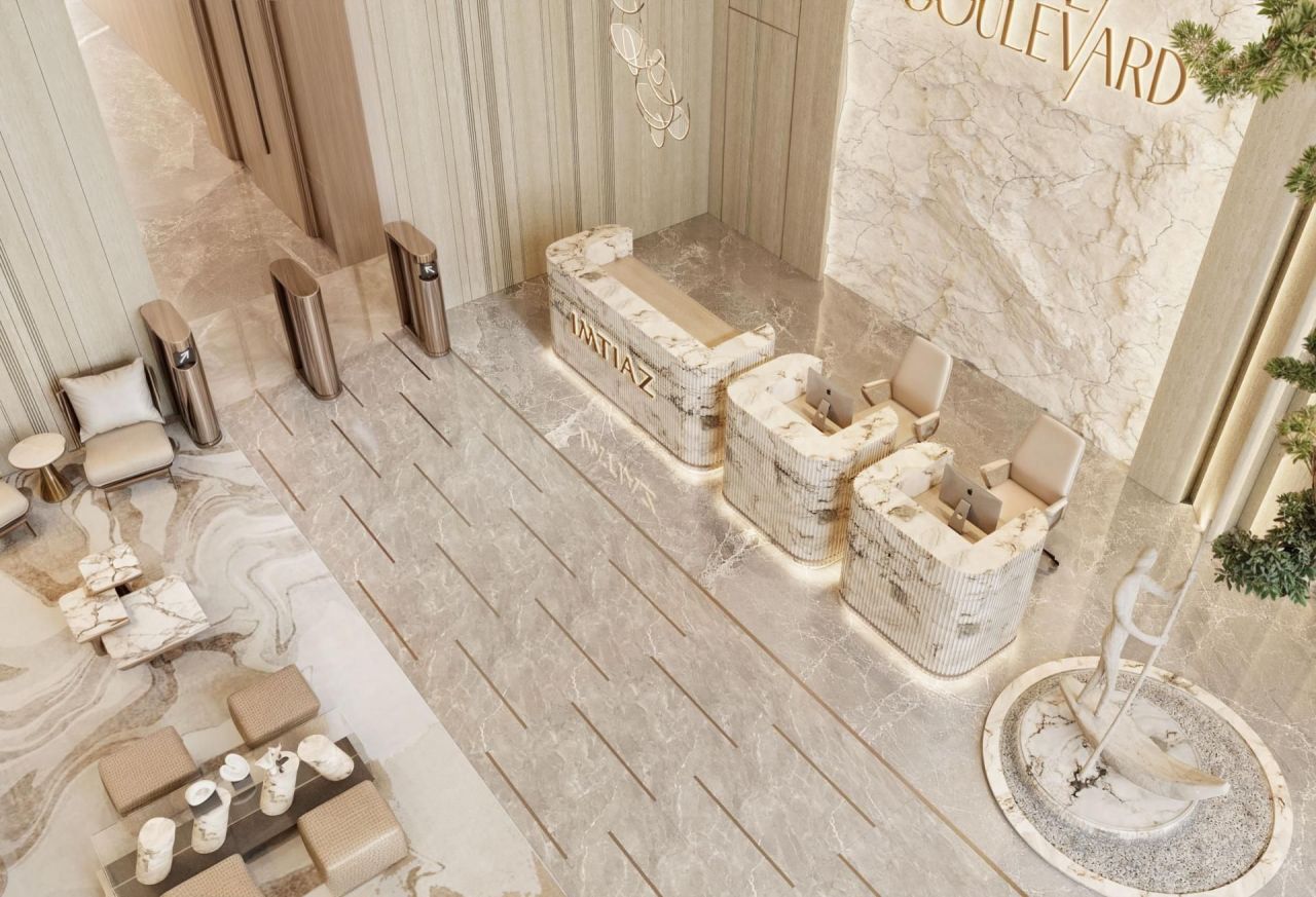 Studio in Dubai, UAE, 33 m² - picture 8