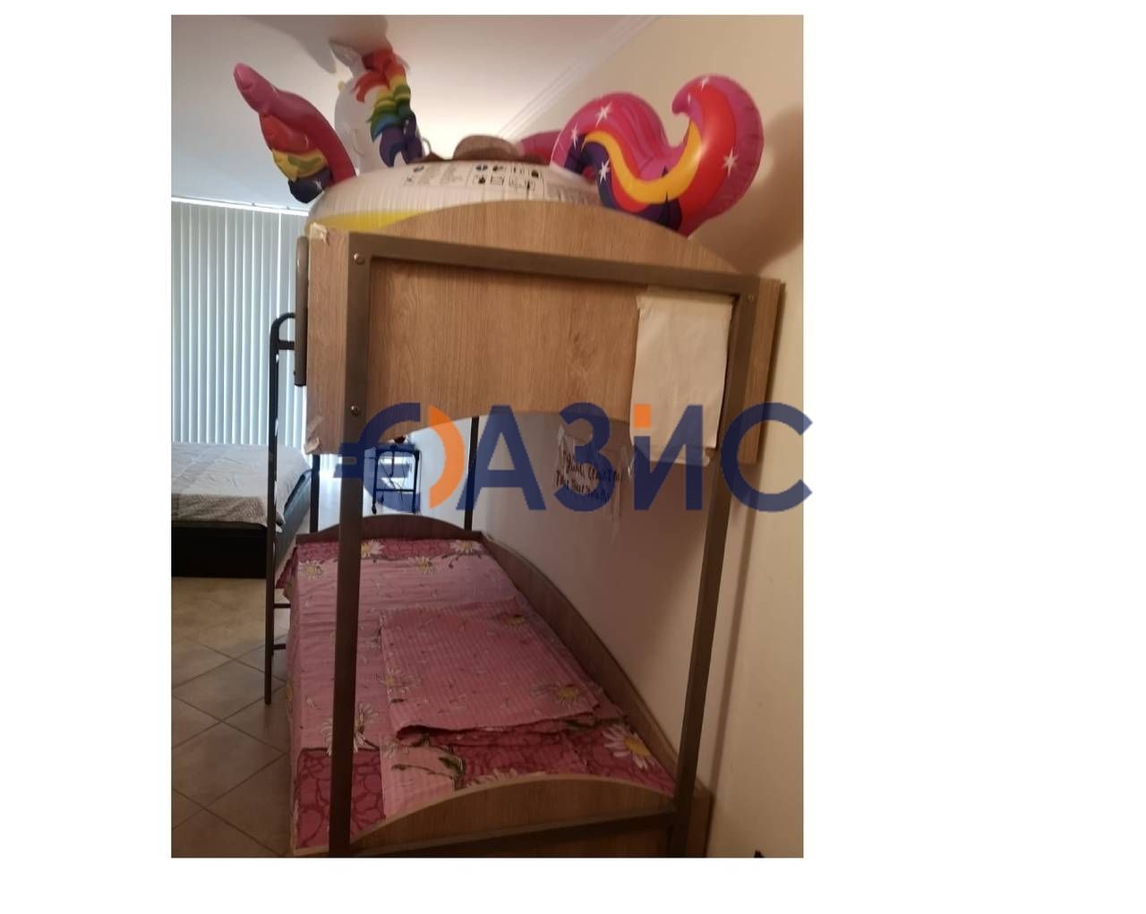 Apartment in Elenite, Bulgarien, 34 m² - Foto 3