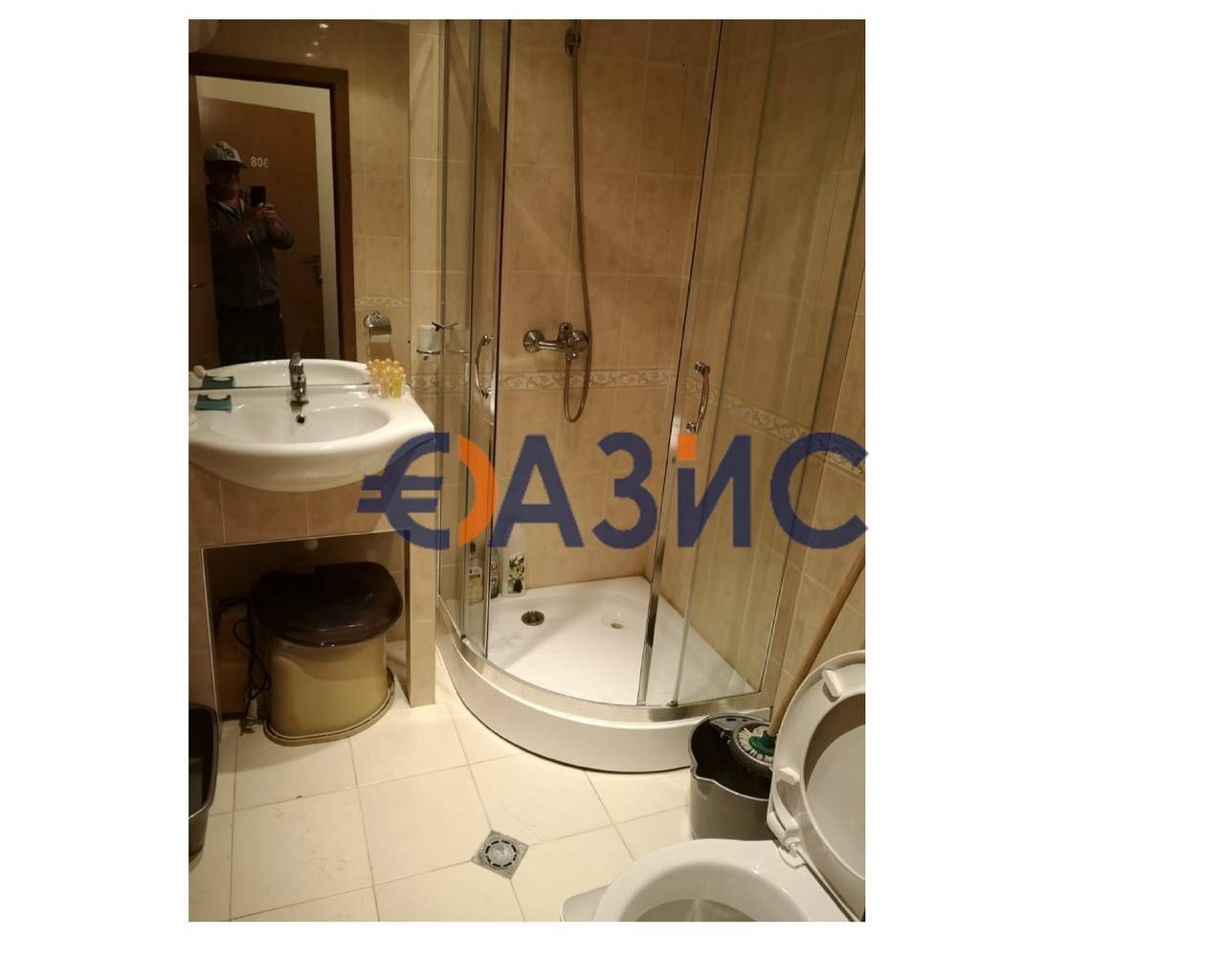 Apartment in Elenite, Bulgarien, 34 m² - Foto 4