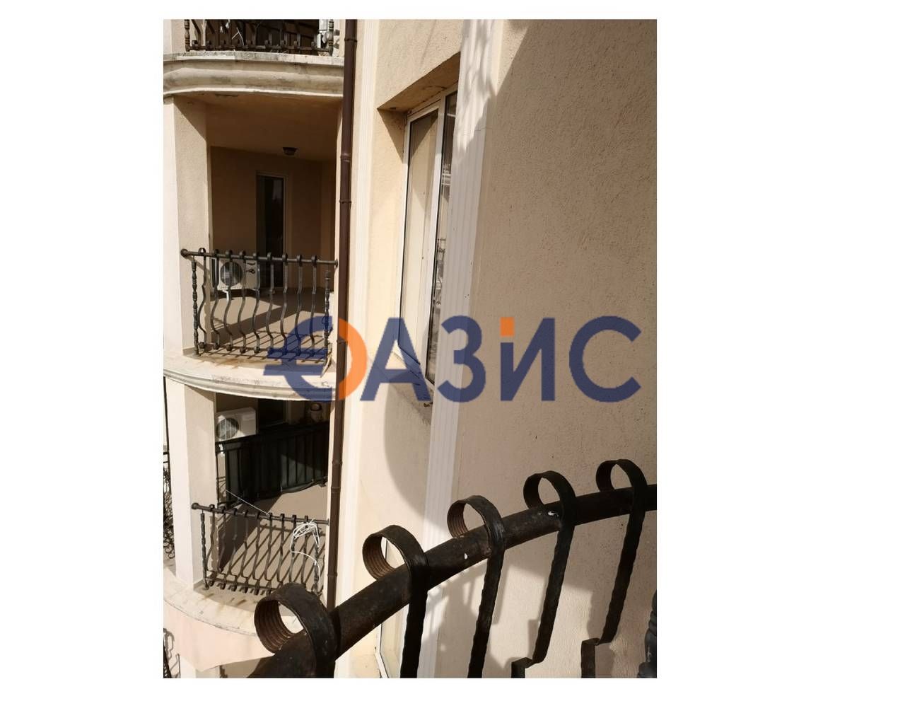 Apartment in Elenite, Bulgarien, 34 m² - Foto 6