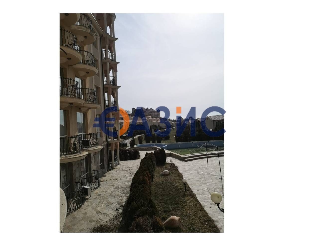 Apartment in Elenite, Bulgarien, 34 m² - Foto 7