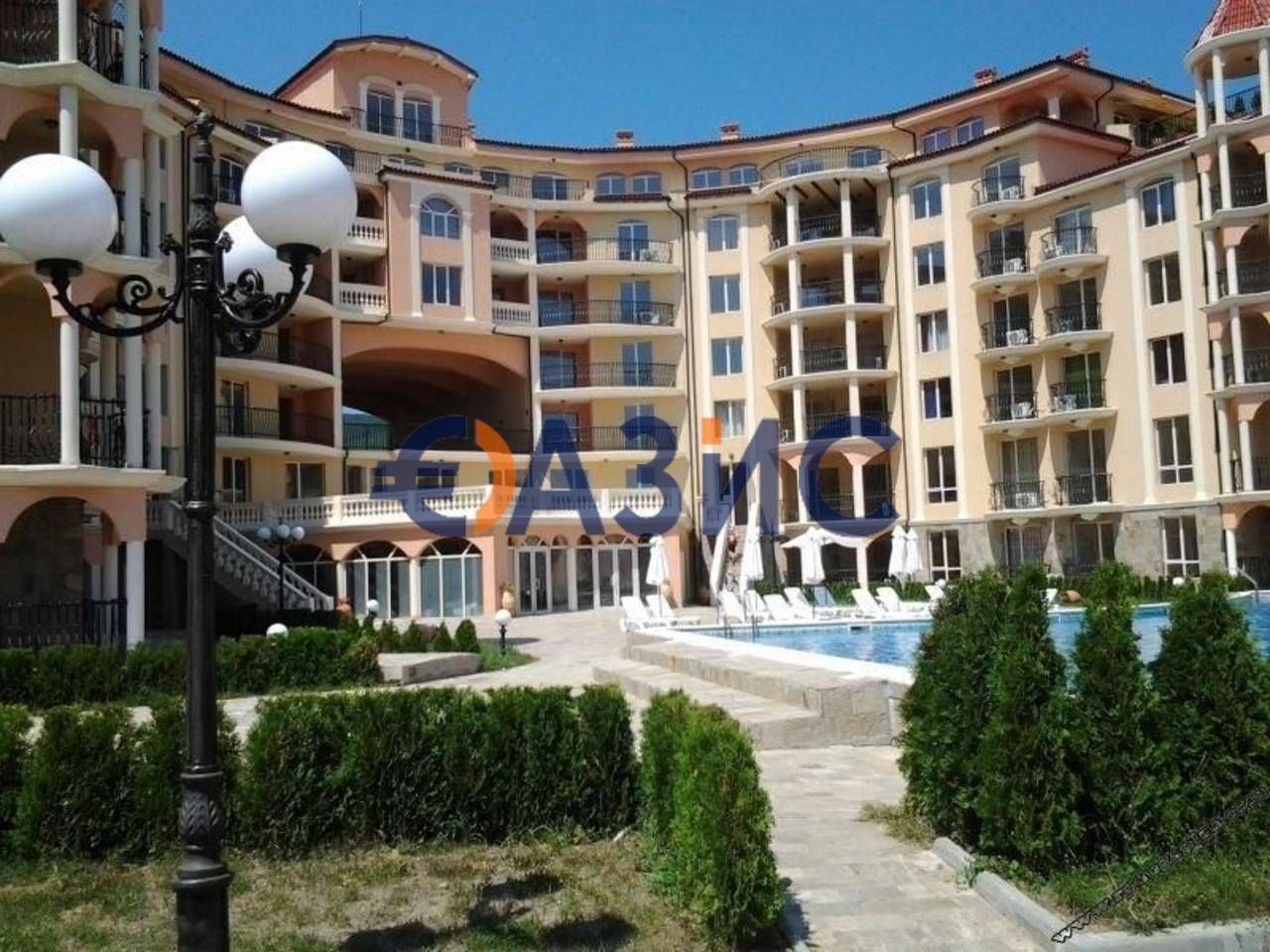 Apartment in Elenite, Bulgarien, 34 m² - Foto 10