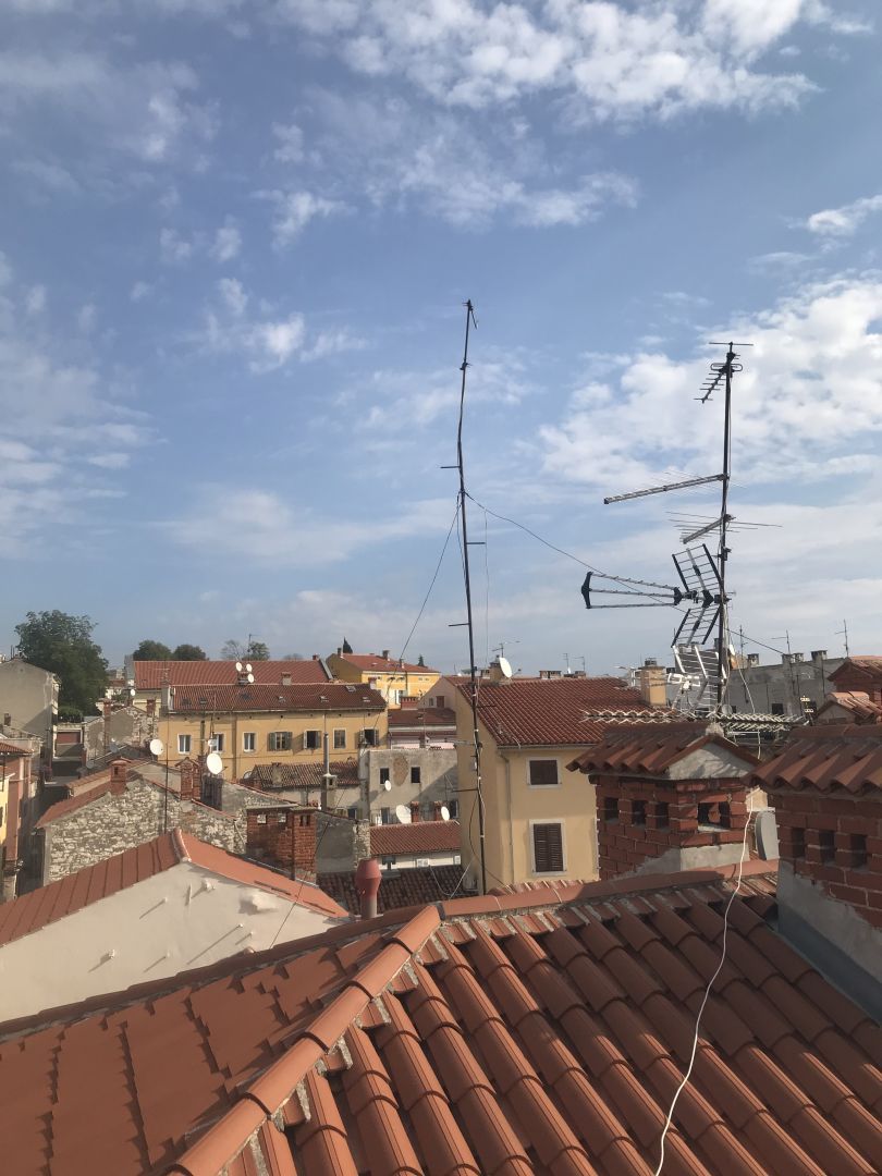 Hotel in Pula, Kroatien, 225 m² - Foto 1