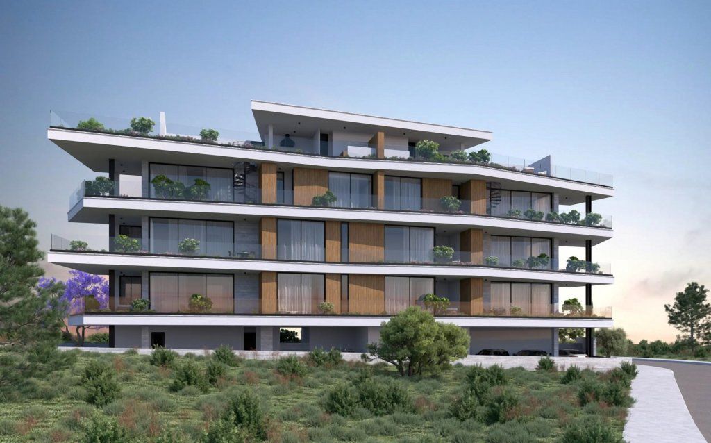 Apartment in Limassol, Zypern, 107 m² - Foto 1