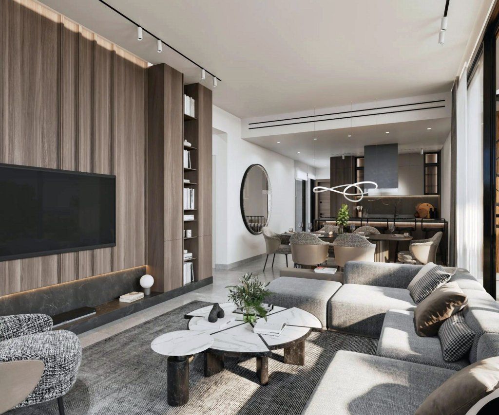 Apartment in Limassol, Cyprus, 101.2 m² - picture 2