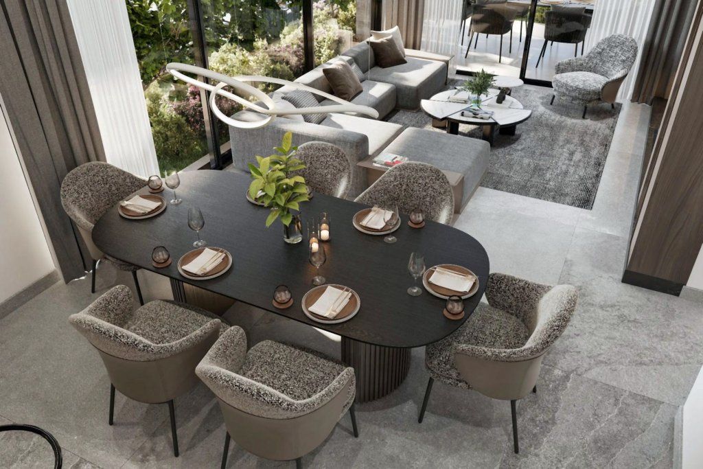 Apartment in Limassol, Zypern, 62.2 m² - Foto 4