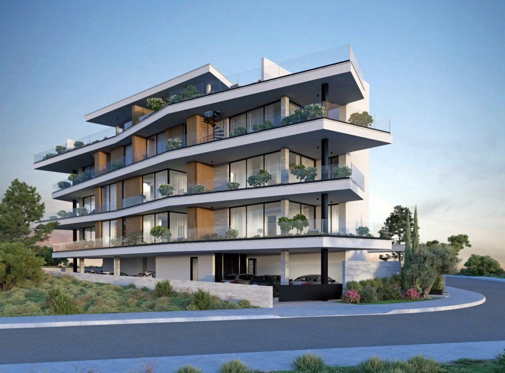 Apartment in Limassol, Zypern, 62.2 m² - Foto 11