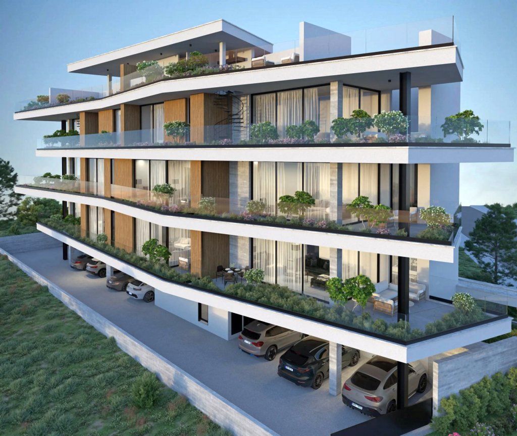 Apartment in Limassol, Zypern, 62.2 m² - Foto 13