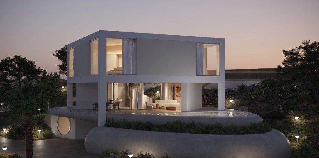 Villa a Las Colinas, Spagna, 332 m² - foto 1