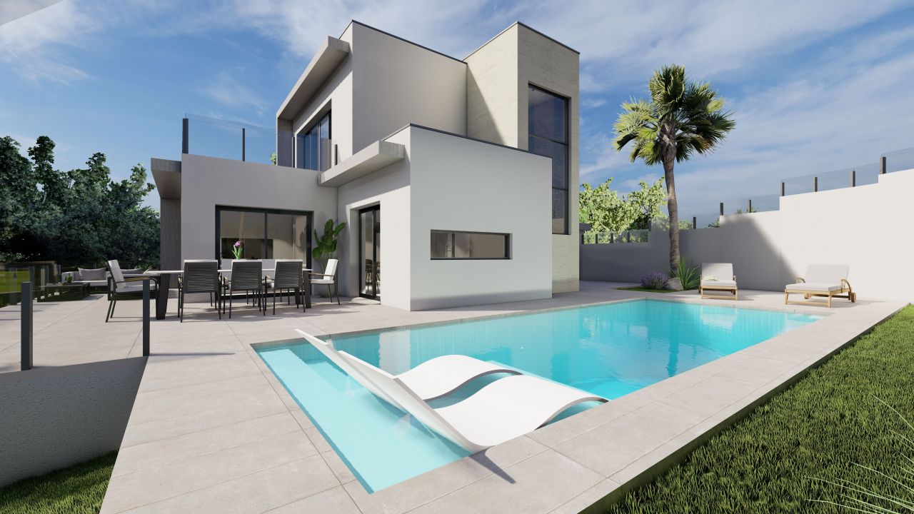 Villa a Ciudad Quesada, Spagna, 240 m² - foto 1