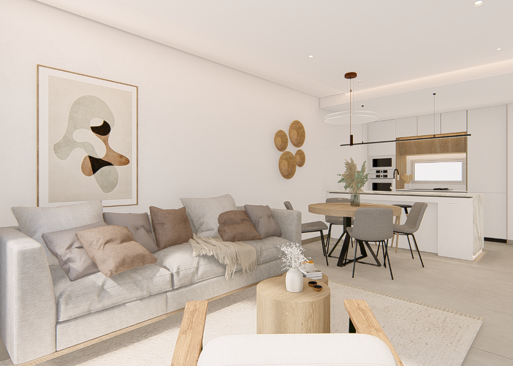 Apartamento en Guardamar del Segura, España, 78 m² - imagen 2