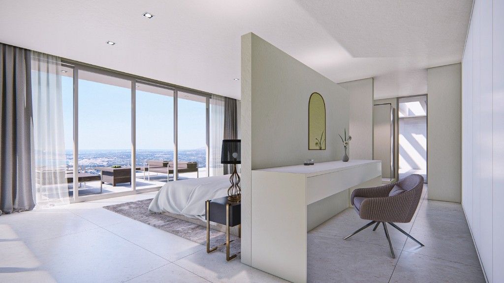 Villa in Altea Hills, Spanien, 395 m² - Foto 2