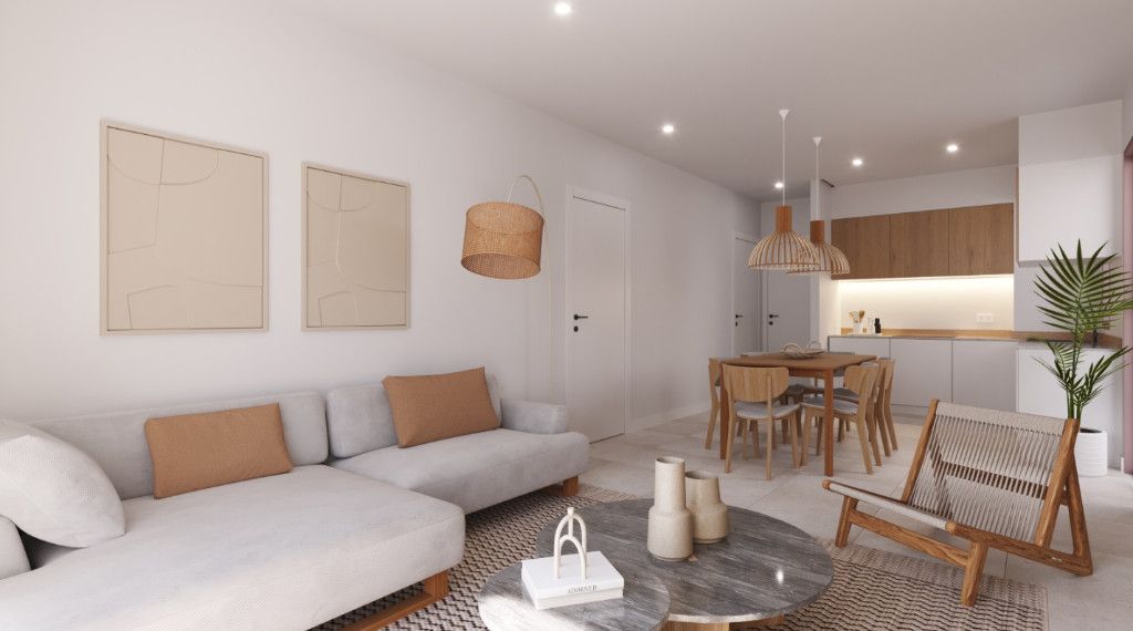 Villa a Murcia, Spagna, 75 m² - foto 2