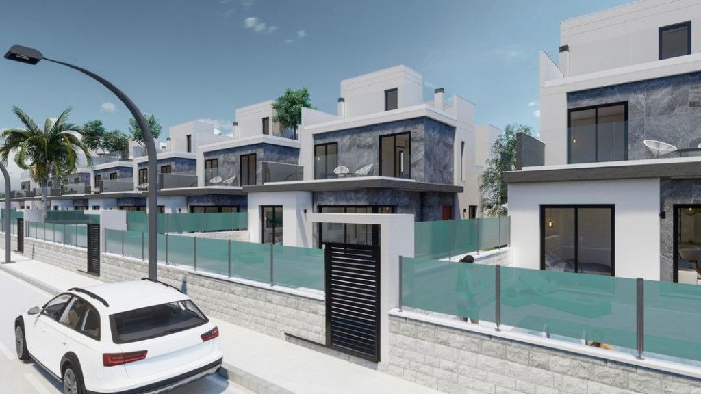 Maison à Pilar de la Horadada, Espagne, 181 m² - image 2