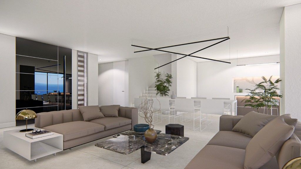 Villa in Altea Hills, Spanien, 395 m² - Foto 3