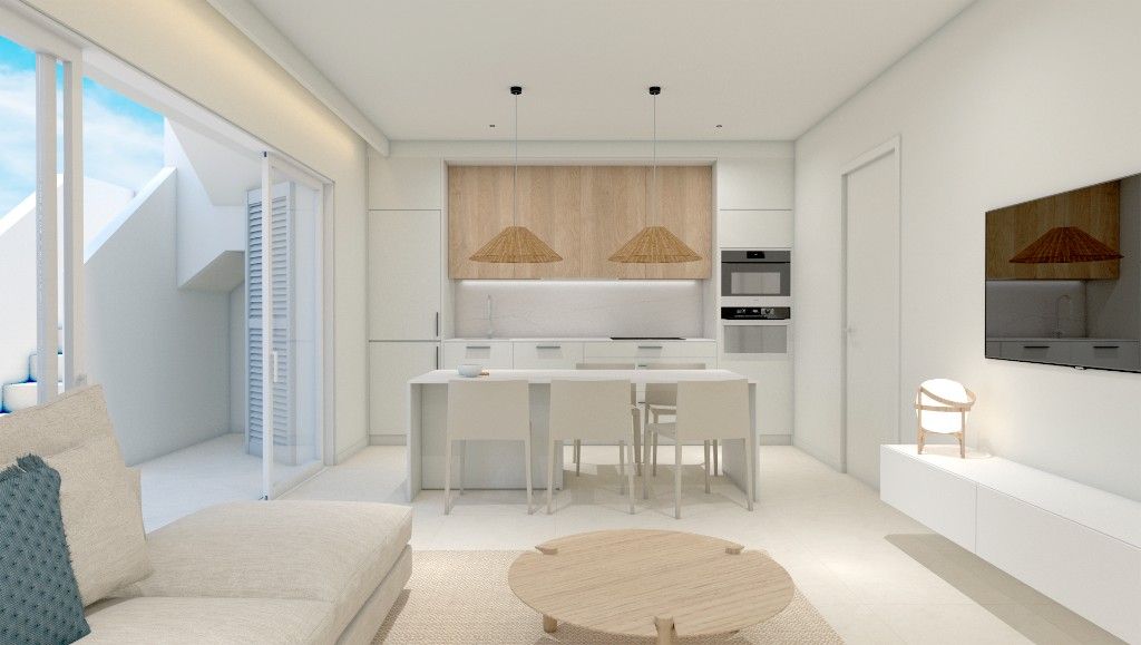 Appartement à Torre de la Horadada, Espagne, 78 m² - image 3