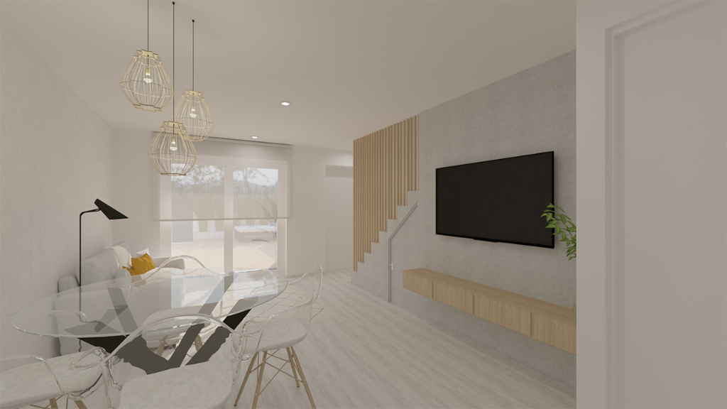 Townhouse a Torre de la Horadada, Spagna, 87 m² - foto 3