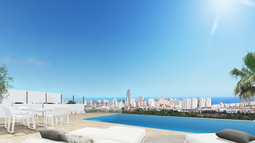 Villa a Benidorm, Spagna, 426 m² - foto 4