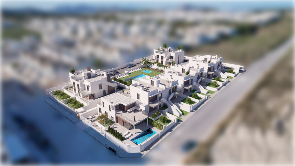 Apartamento en Orihuela Costa, España, 100 m² - imagen 5