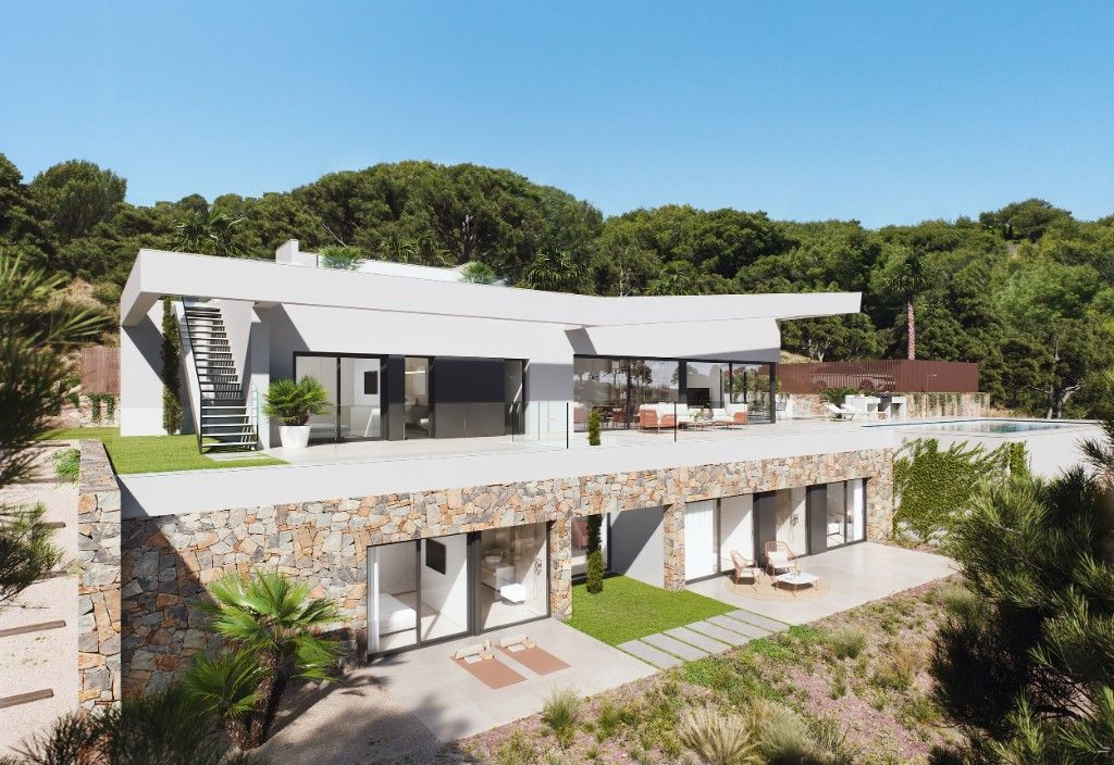Villa in Las Colinas, Spain, 225 m² - picture 5