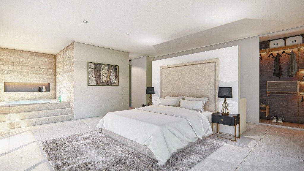 Villa in Altea Hills, Spanien, 395 m² - Foto 6