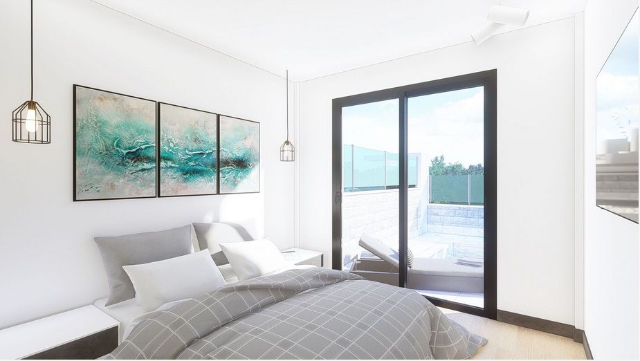 Maison à Pilar de la Horadada, Espagne, 181 m² - image 7