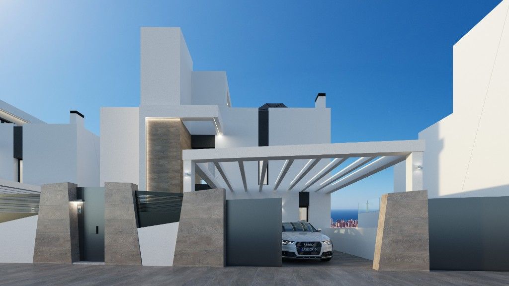 Villa a Benidorm, Spagna, 426 m² - foto 7