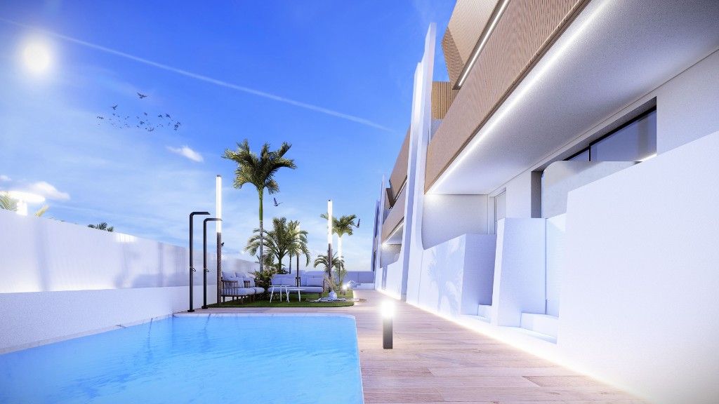 Appartamenti a San Pedro del Pinatar, Spagna, 63 m² - foto 6