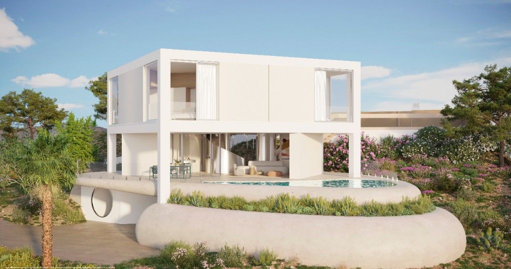 Villa a Las Colinas, Spagna, 332 m² - foto 7