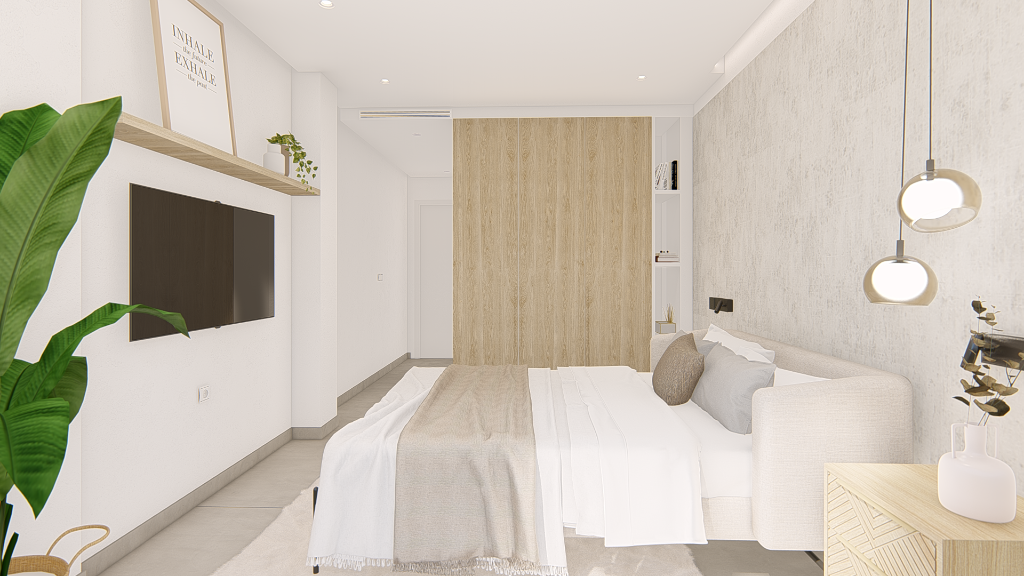 Apartamento en Guardamar del Segura, España, 78 m² - imagen 9