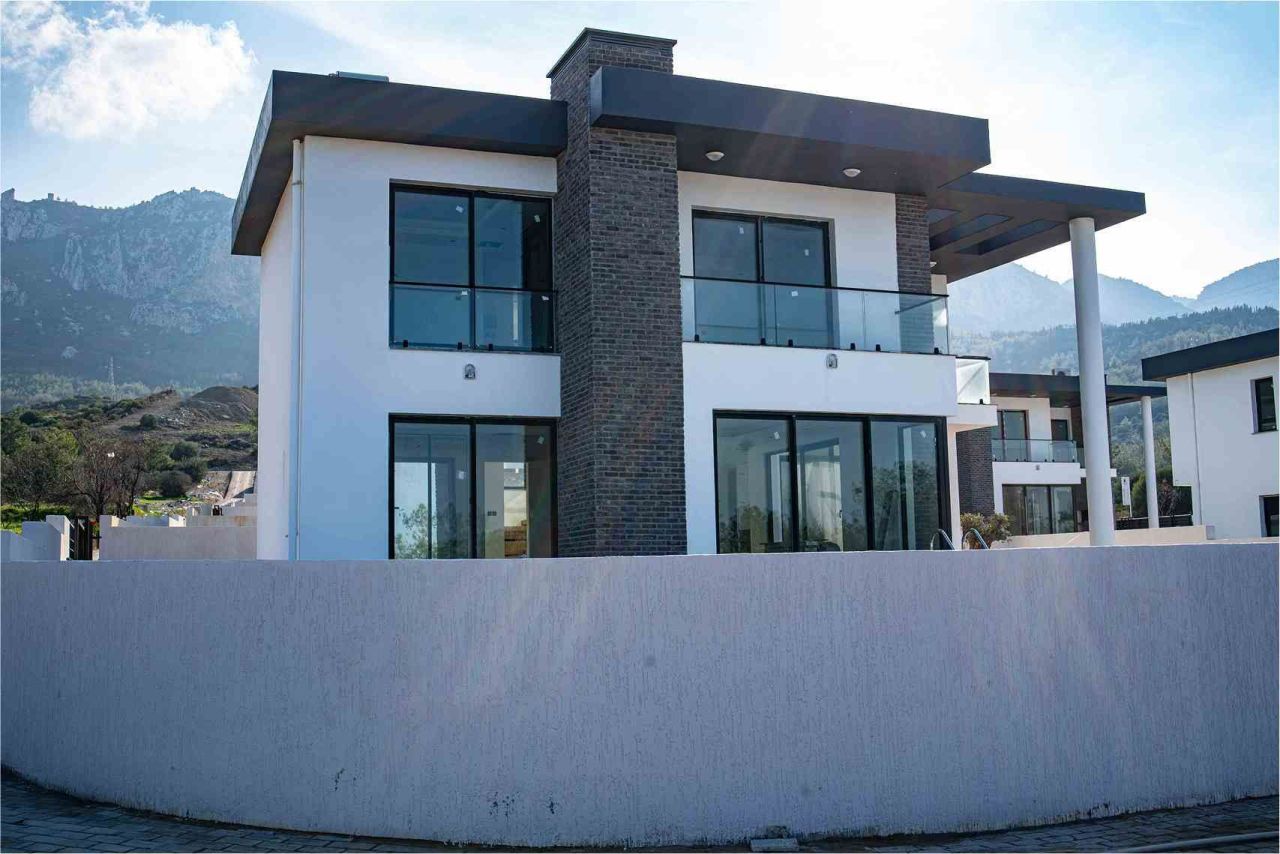 Villa en Kyrenia, Chipre, 310 m² - imagen 3