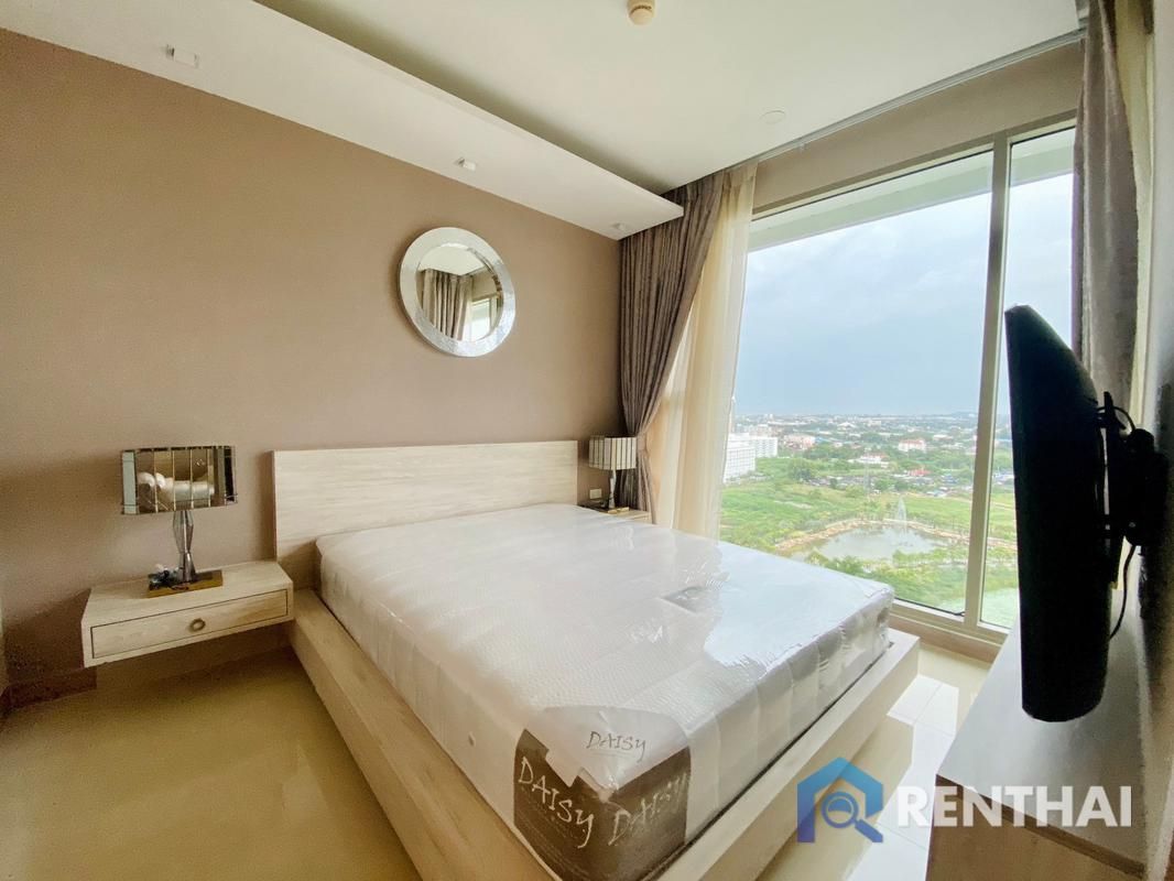 Appartement à Jomtien, Thaïlande, 34 m² - image 1