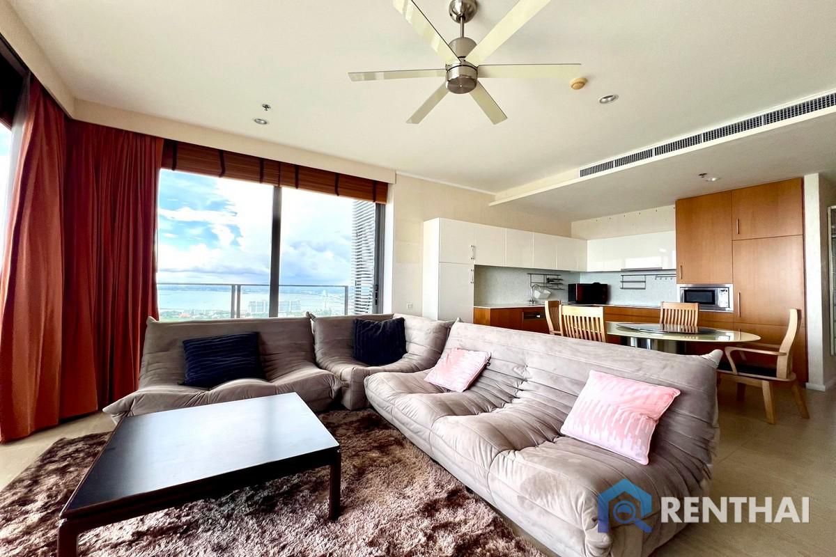 Apartment in Pattaya, Thailand, 130 m² - Foto 1