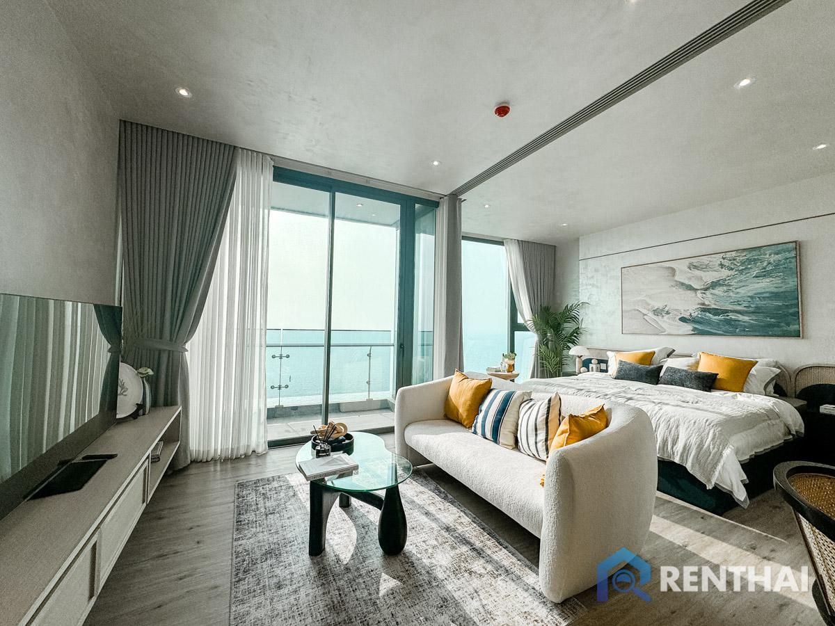 Appartement à Pattaya, Thaïlande, 82 m² - image 1