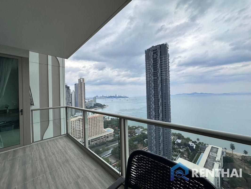 Apartment in Pattaya, Thailand, 84 m² - picture 1
