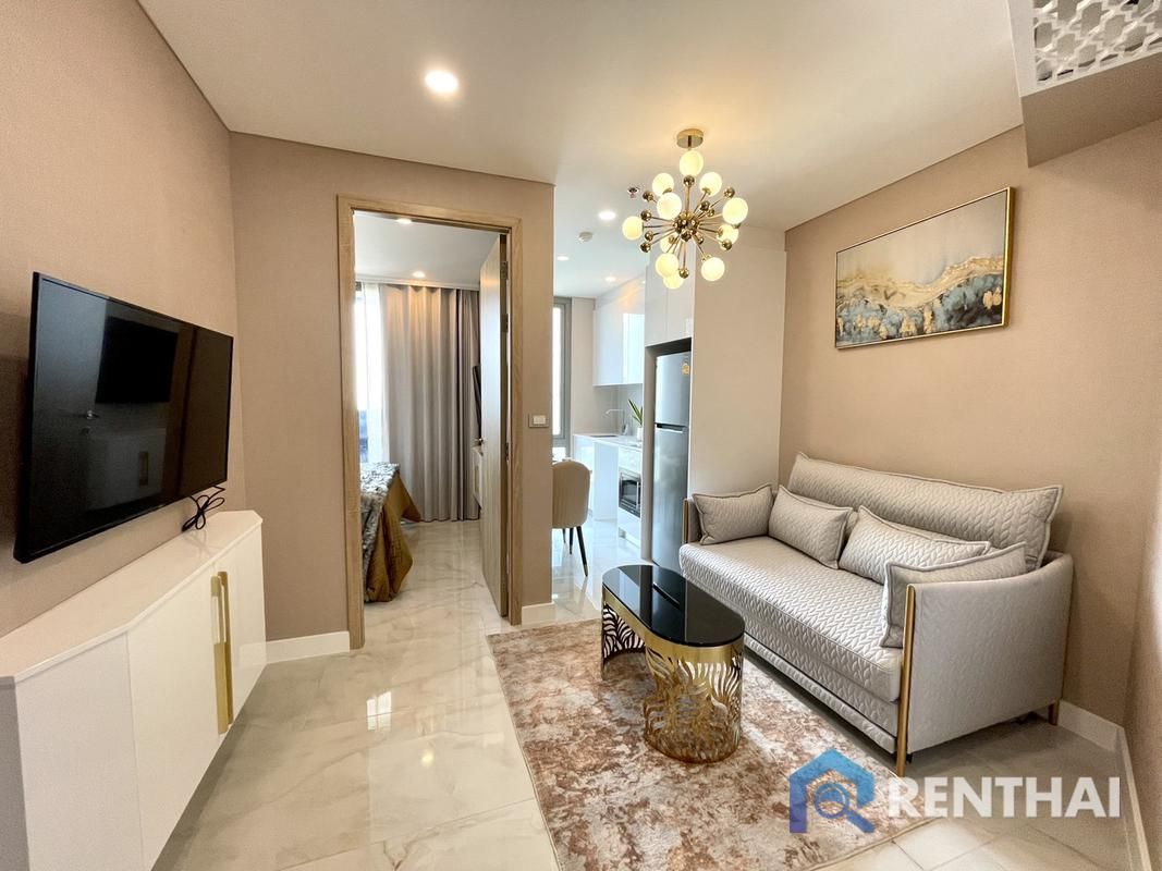 Apartment in Jomtien, Thailand, 29 m² - picture 1