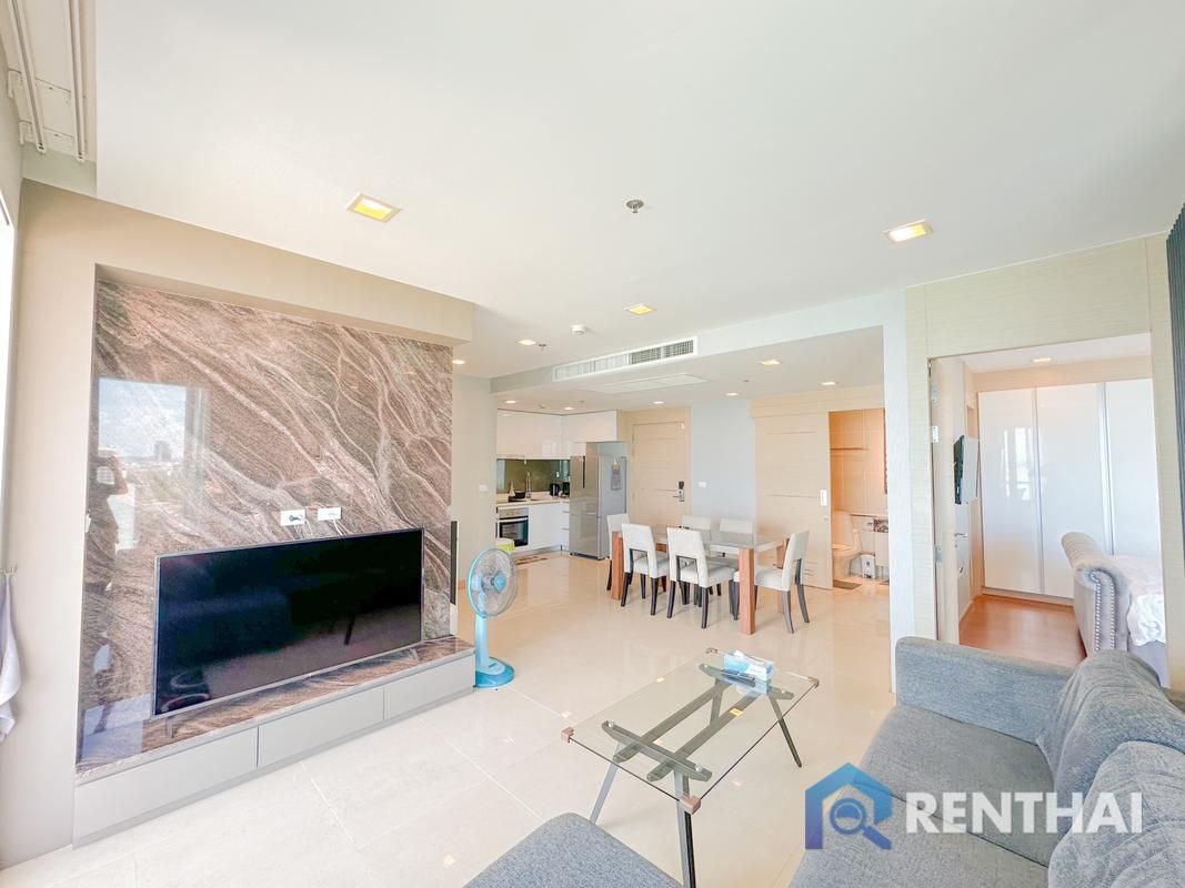 Apartment in Pattaya, Thailand, 83 m² - picture 1
