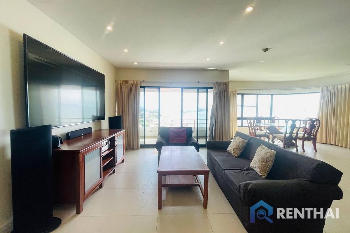 Appartement à Pattaya, Thaïlande, 178 m² - image 1