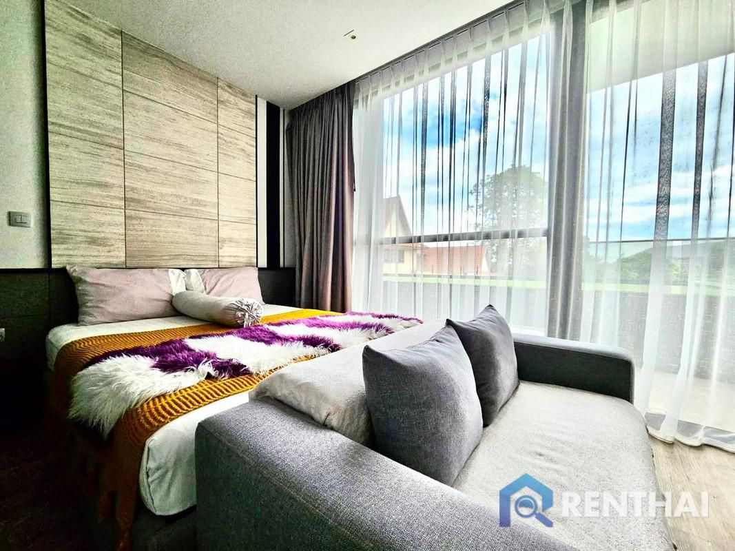 Appartement à Pratamnak, Thaïlande, 28 m² - image 1