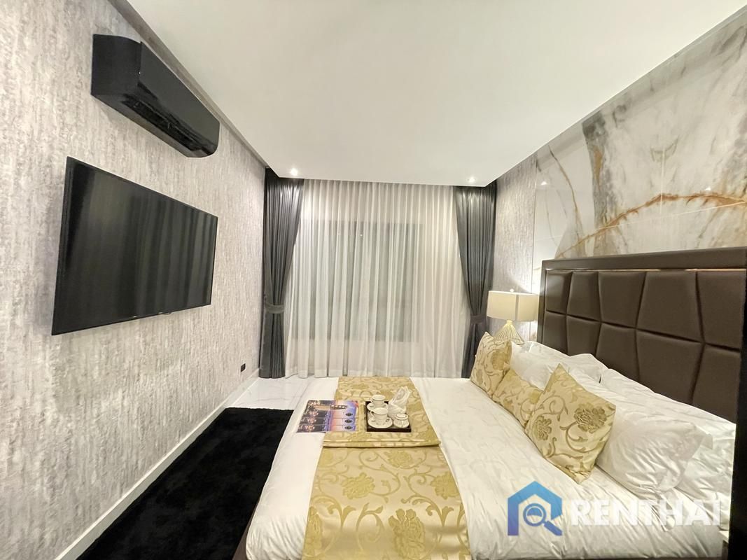 Appartement à Pratamnak, Thaïlande, 20 m² - image 1