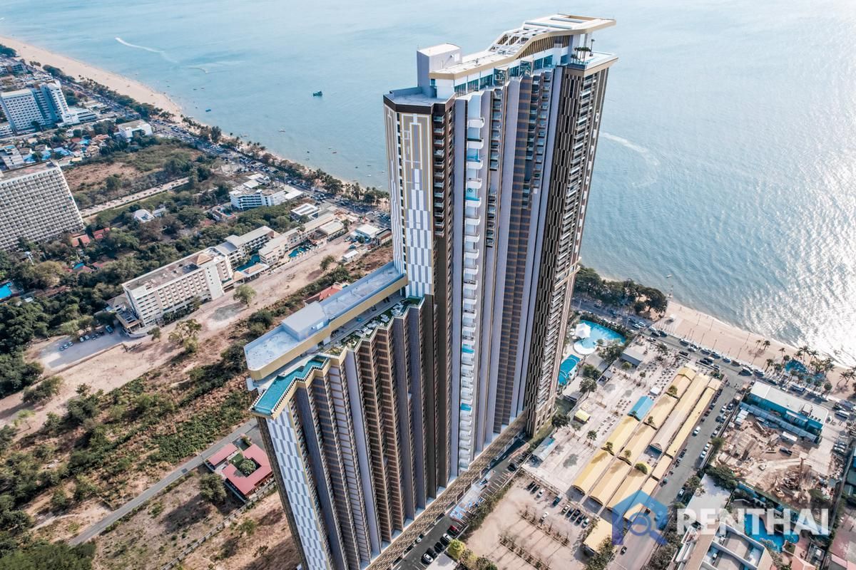 Appartement à Jomtien, Thaïlande, 29 m² - image 4