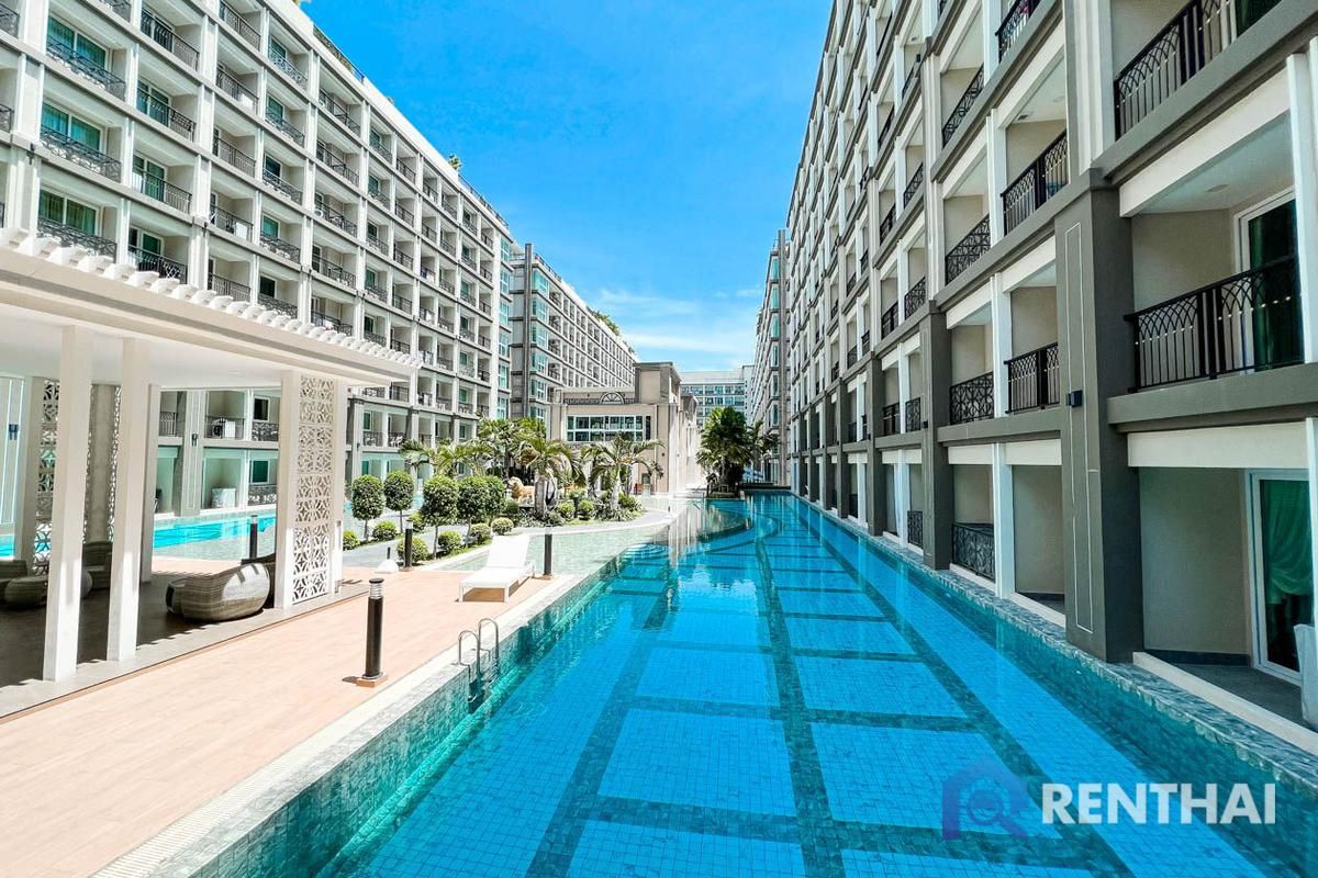 Apartment in Jomtien, Thailand, 25 m² - Foto 5