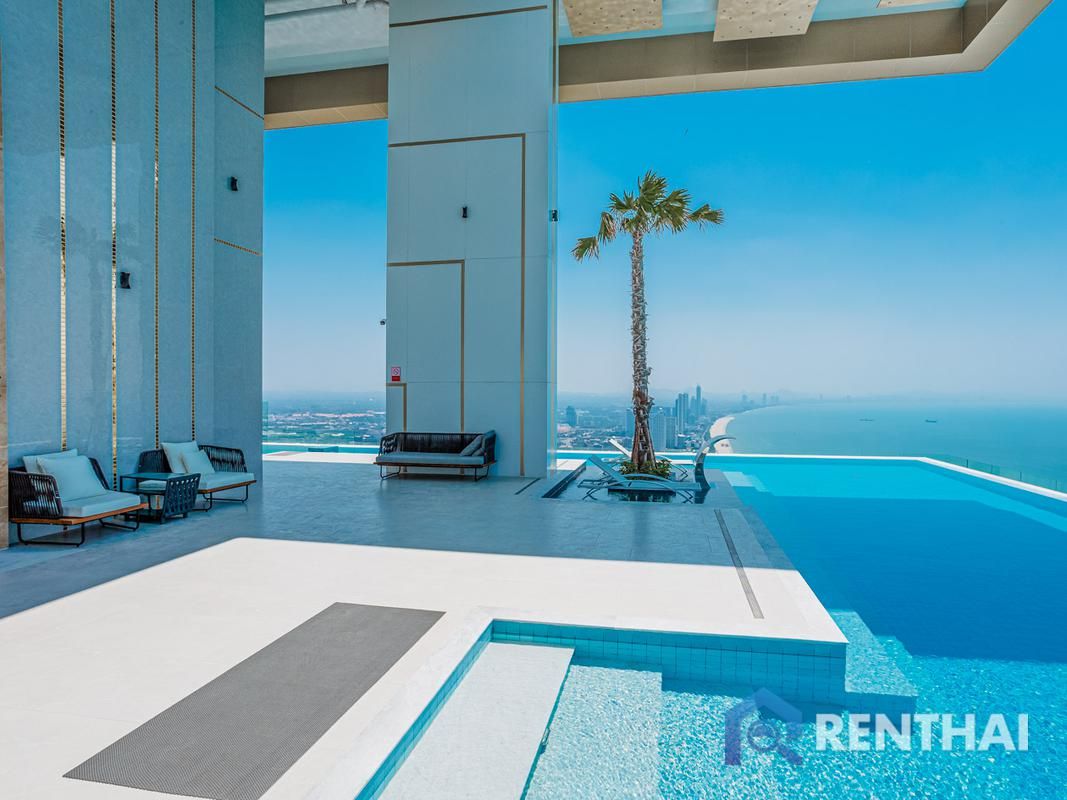 Appartement à Jomtien, Thaïlande, 29 m² - image 6