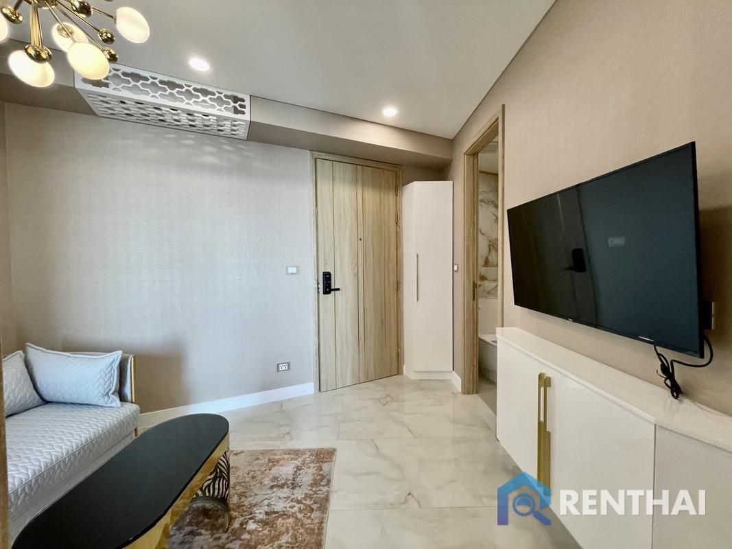 Appartement à Jomtien, Thaïlande, 29 m² - image 8