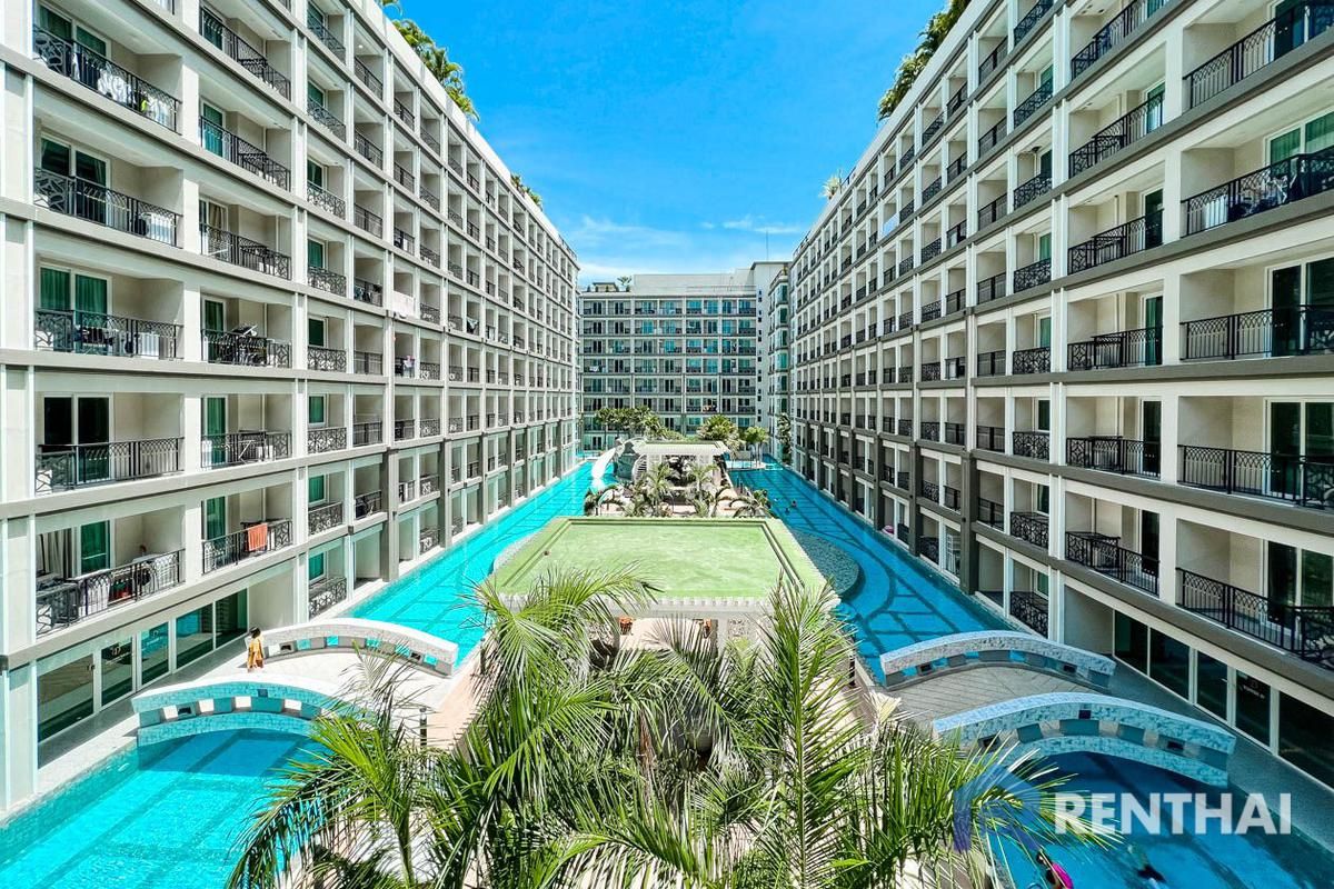 Apartment in Jomtien, Thailand, 25 m² - Foto 9